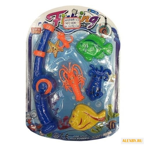 Рыбалка Shantou Gepai 5