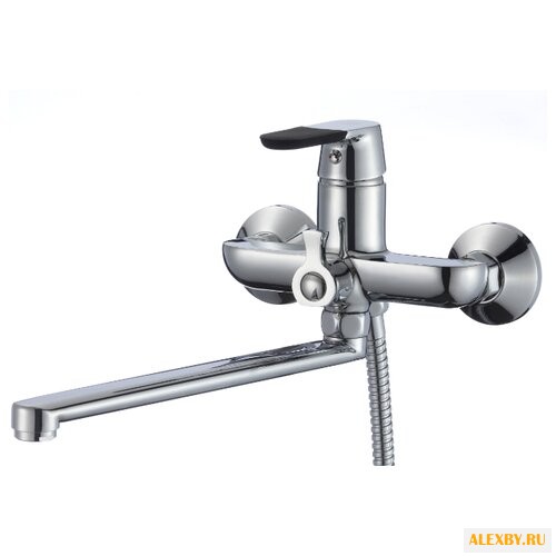 Однорычажный смеситель для