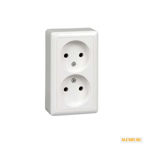 Розетка Schneider Electric ХИТ