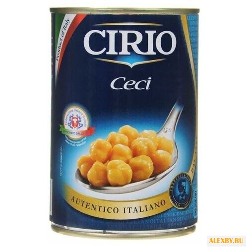 Турецкий горох Cirio