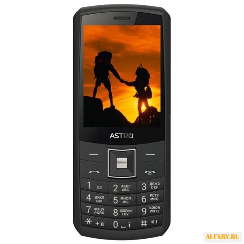 Телефон ASTRO A184