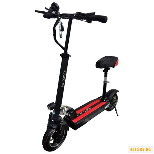 Электросамокат KUGOO M4 Pro 16 Ah