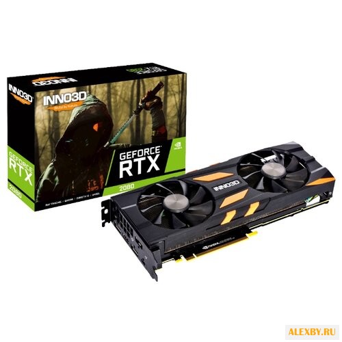Видеокарта Inno3D GeForce RTX