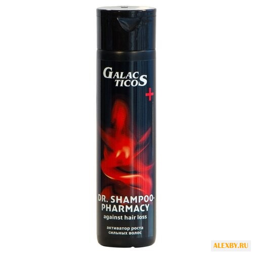 GALACTICOS шампунь-аптека