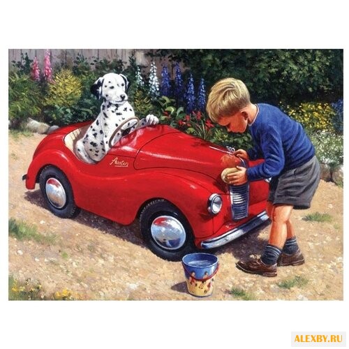 Royal & Langnickel Картина по