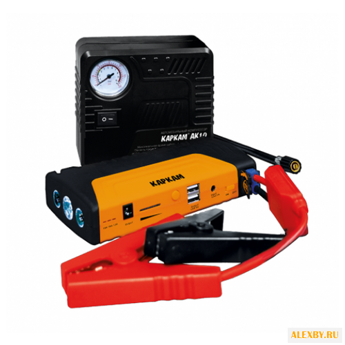 Пуско-зарядное устройство