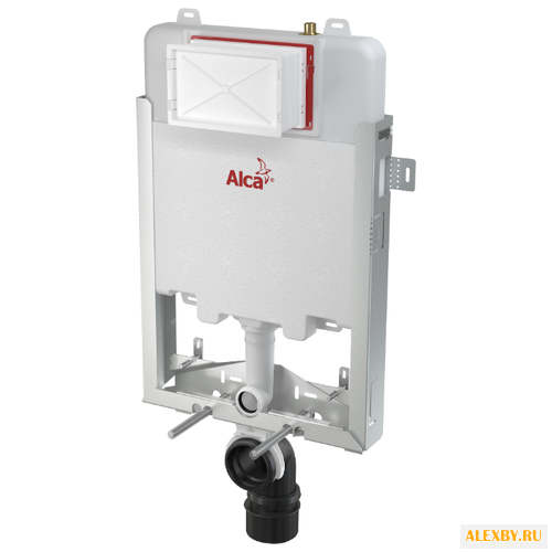 Рамная инсталляция AlcaPLAST