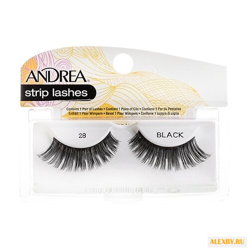 Andrea Ресницы Mod Strip Lashes