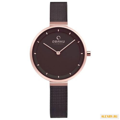 Наручные часы OBAKU V225LXVNMN