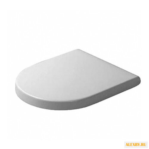 Крышка-сиденье для унитаза