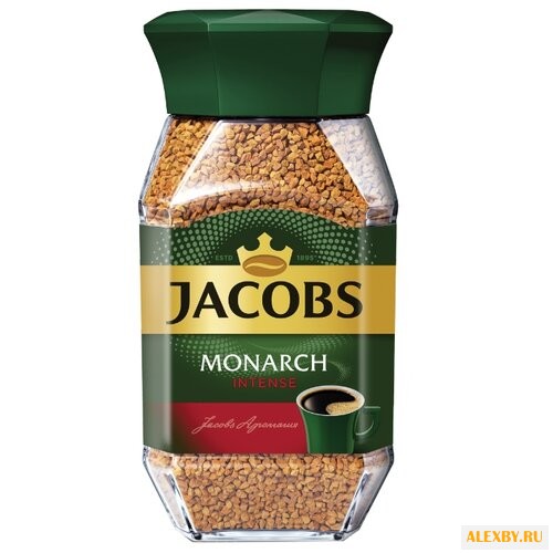 Кофе растворимый Jacobs Monarch