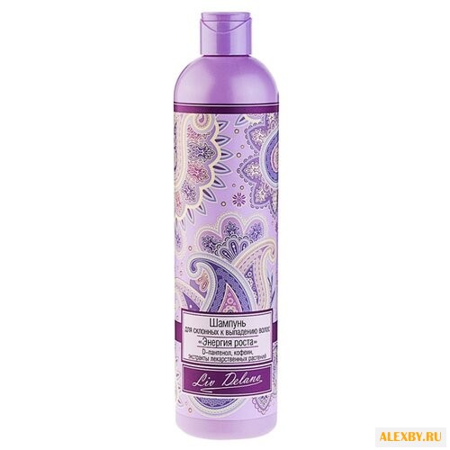 Liv Delano Шампунь ORIENTAL