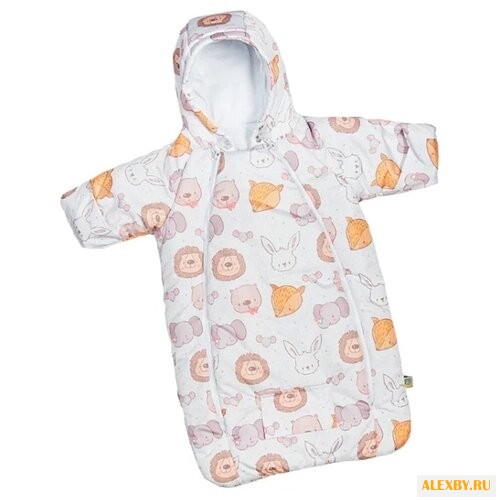Комбинезон-конверт Сонный