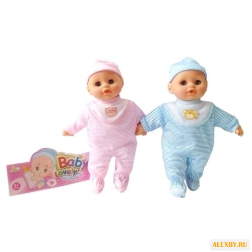 Пупс Shantou Gepai 30 см