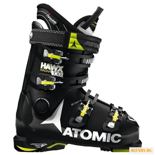 Ботинки для горных лыж ATOMIC