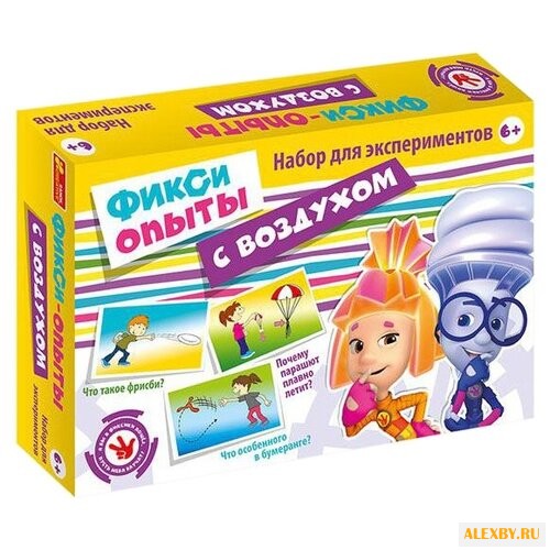 Набор RANOK CREATIVE Фикси