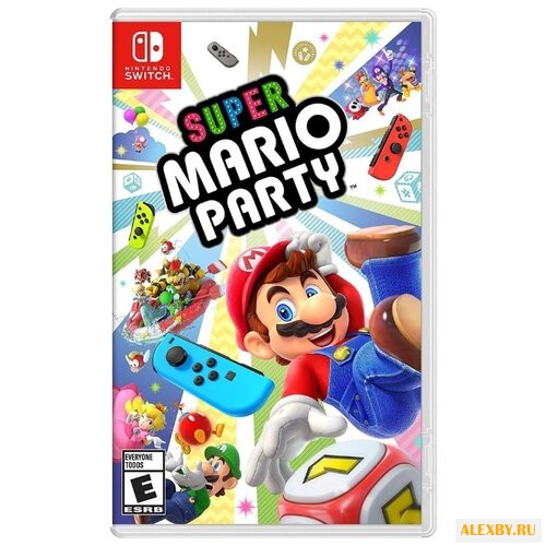 Super Mario Party