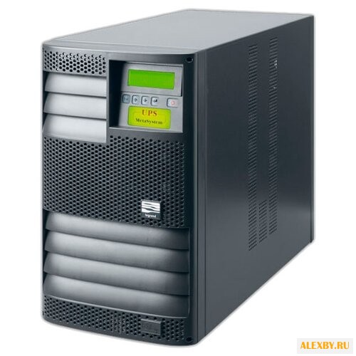 ИБП с двойным преобразованием