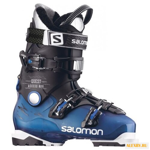 Ботинки для горных лыж Salomon