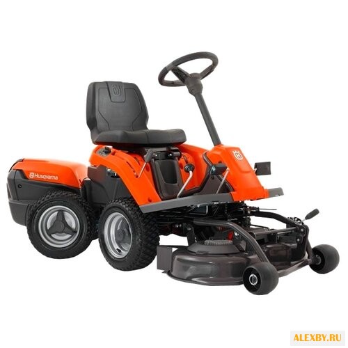 Райдер Husqvarna Battery Rider