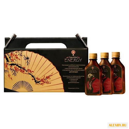 Натуротерапия NaturMed energy