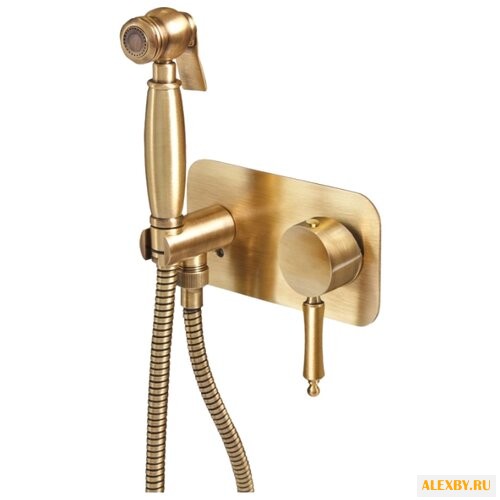 Однорычажный смеситель для биде