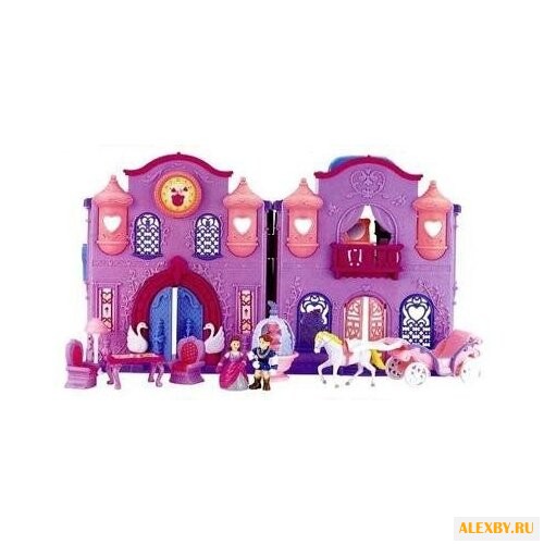 RED BOX Дворец принцессы 22515