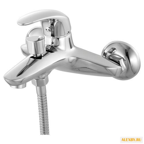 Однорычажный смеситель для