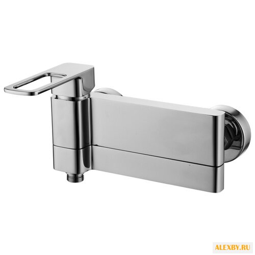 Однорычажный смеситель для