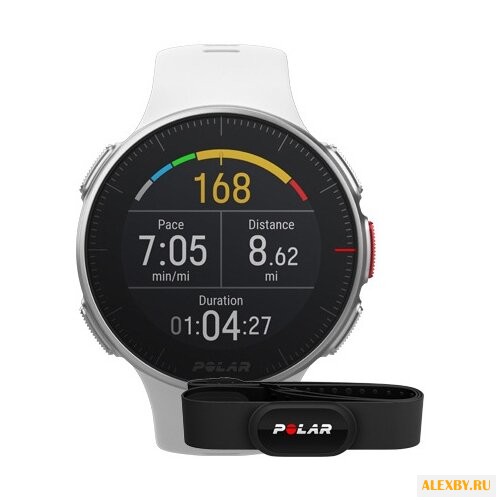 Часы Polar Vantage V с датчиком