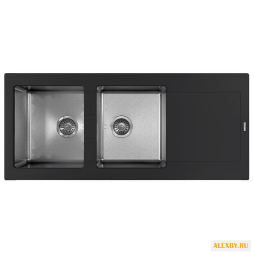 Врезная кухонная мойка