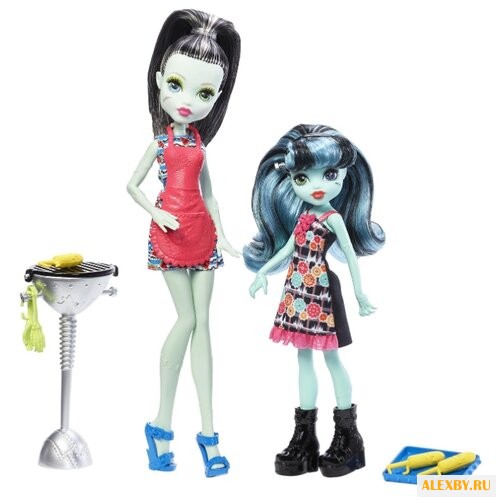 Набор кукол Monster High