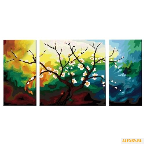 Hobbart Картина по номерам