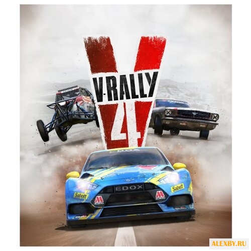V-Rally 4