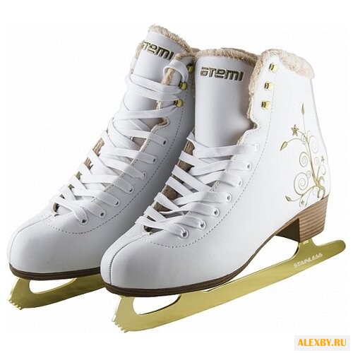 Женские коньки ATEMI AFSK-17.01