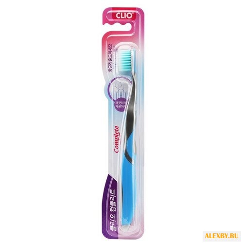 Зубная щетка CLIO Complete T&R