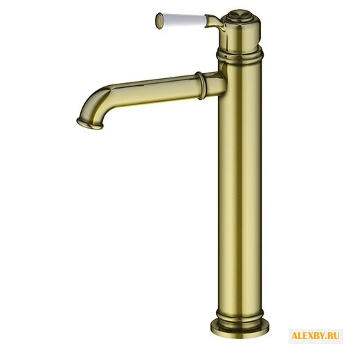 Однорычажный смеситель для