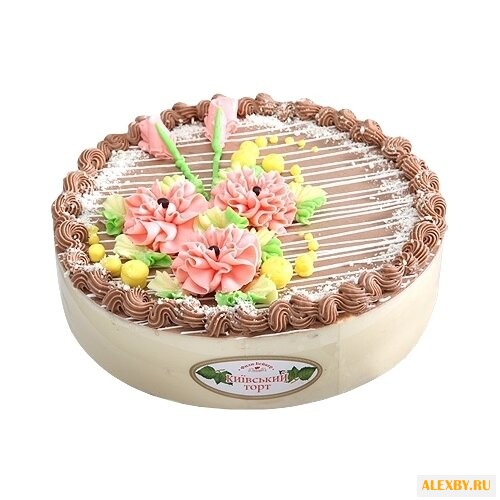 Торт Фили Бейкер Киевский