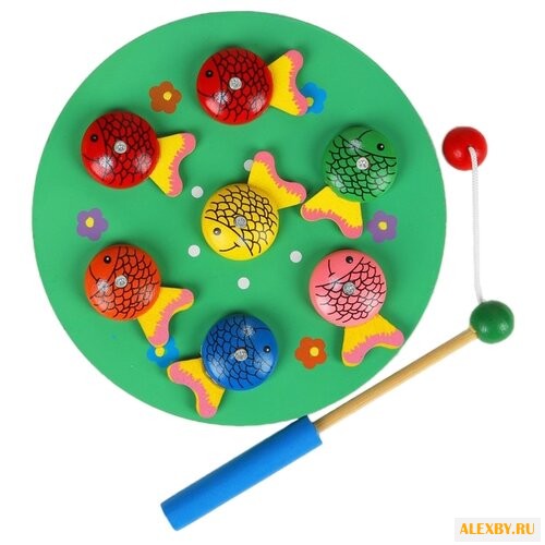 Рыбалка Лесная мастерская с