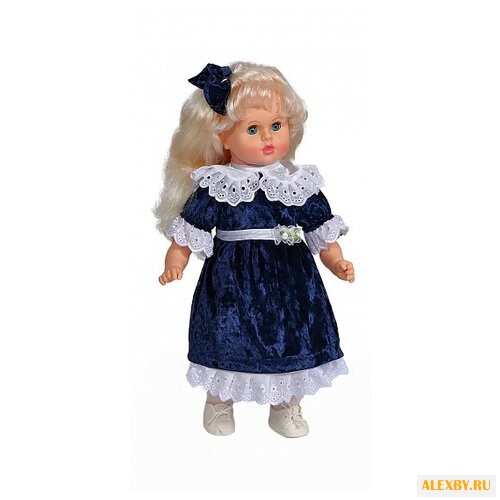 Интерактивная кукла Весна
