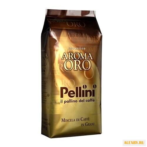 Кофе в зернах Pellini Aroma Oro