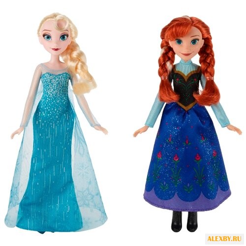 Кукла Hasbro Холодное сердце 28