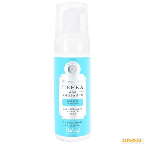 Дом Природы Пенка для умывания