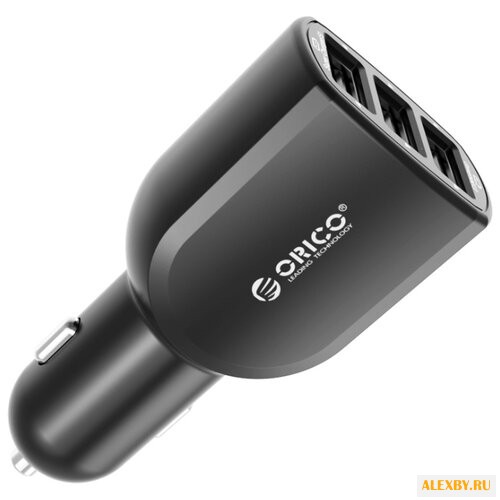 Автомобильная зарядка ORICO