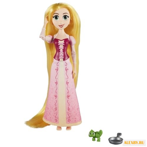 Кукла Hasbro Запутанная история