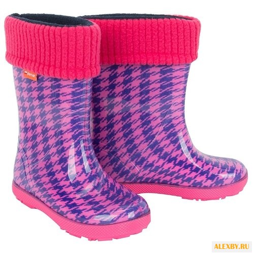 Резиновые сапоги Demar