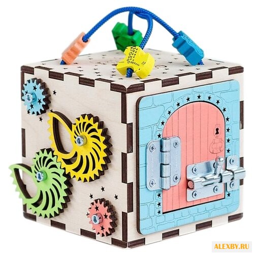 Развивающая игрушка Bobr SHOP