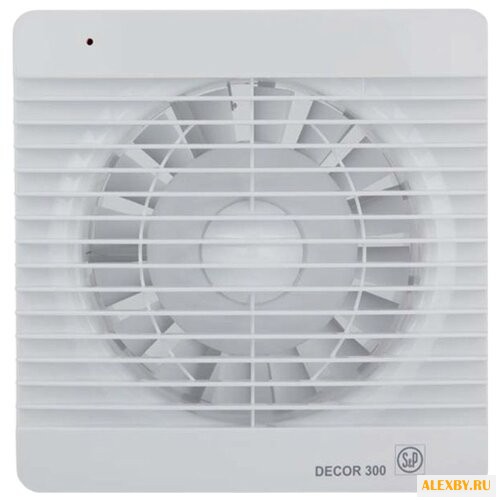 Вытяжной вентилятор Soler &