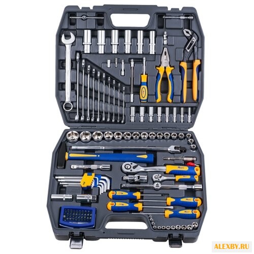 Набор инструментов KRAFT KT