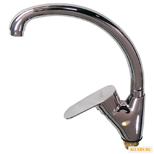 Однорычажный смеситель для